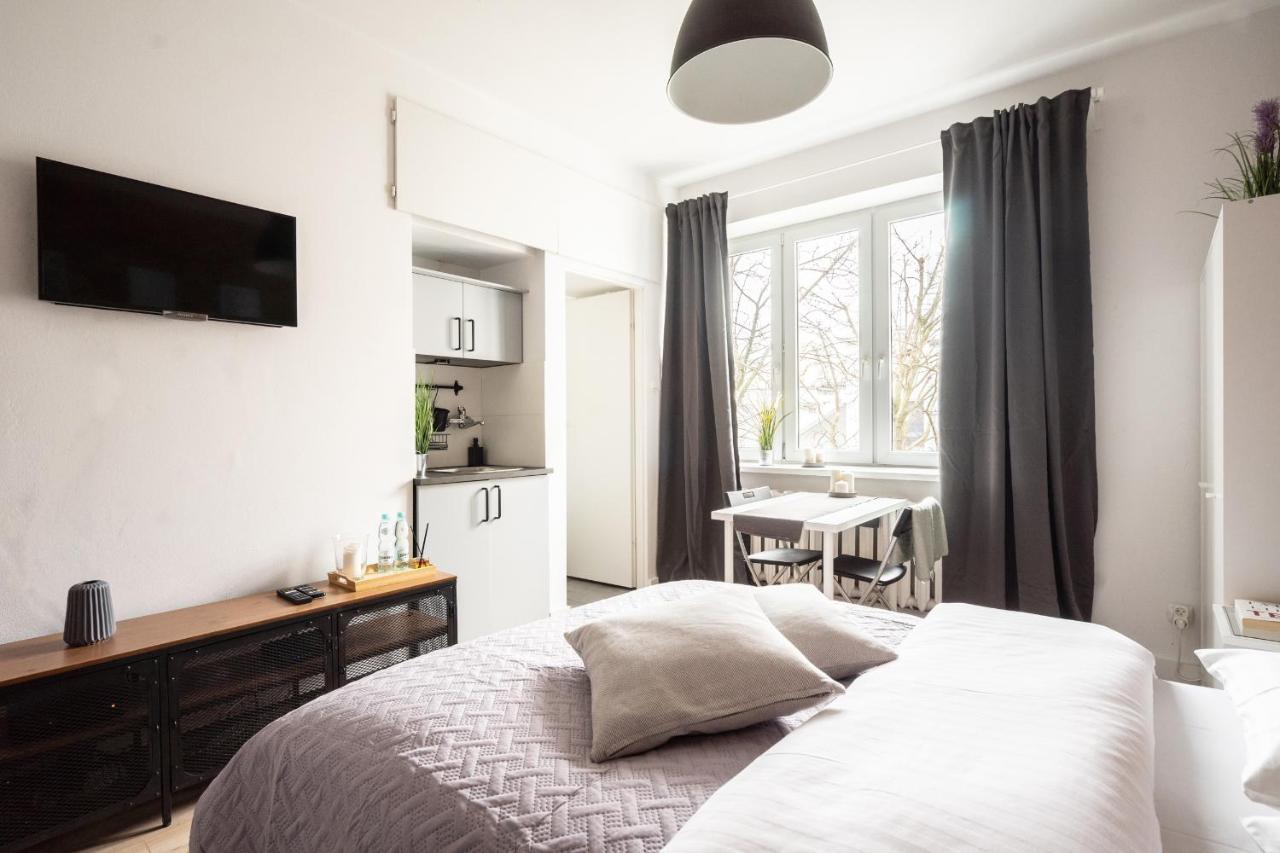 Central Warsaw Apartments By Old Town Heart 70 エクステリア 写真