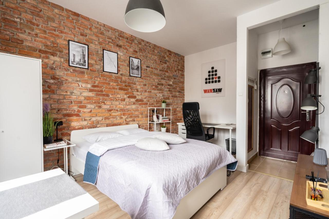 Central Warsaw Apartments By Old Town Heart 70 エクステリア 写真