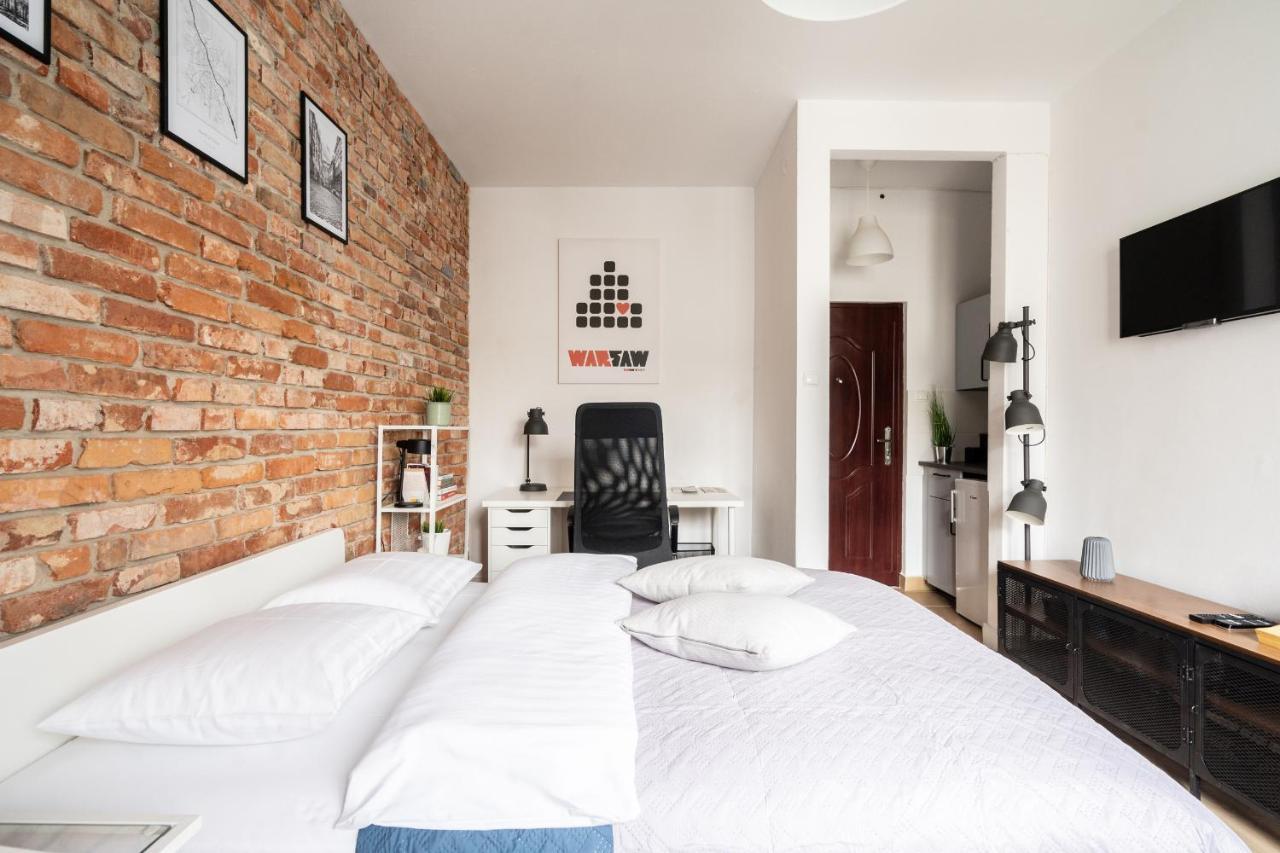 Central Warsaw Apartments By Old Town Heart 70 エクステリア 写真
