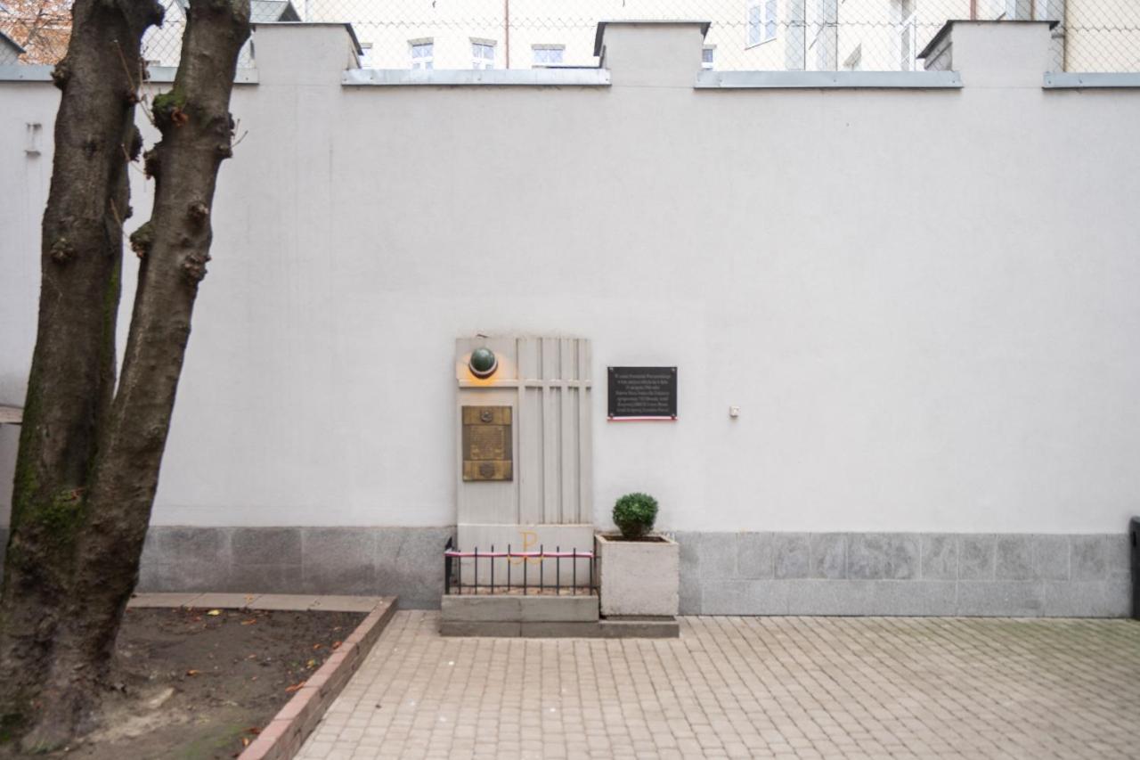 Central Warsaw Apartments By Old Town Heart 70 エクステリア 写真
