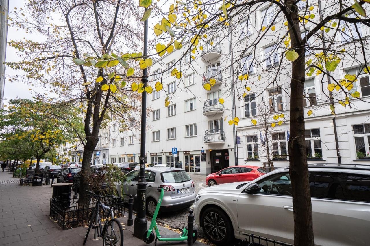 Central Warsaw Apartments By Old Town Heart 70 エクステリア 写真