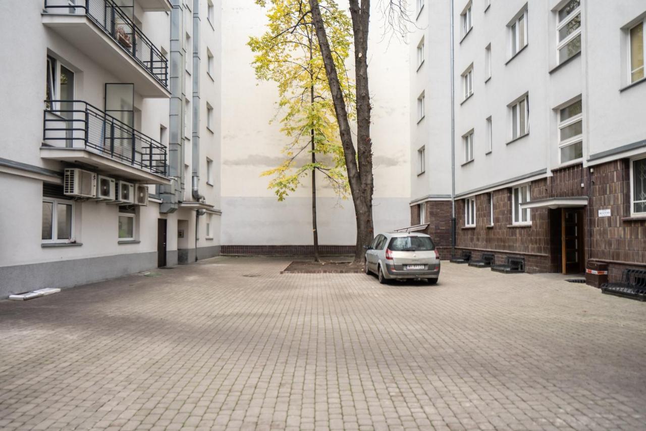 Central Warsaw Apartments By Old Town Heart 70 エクステリア 写真