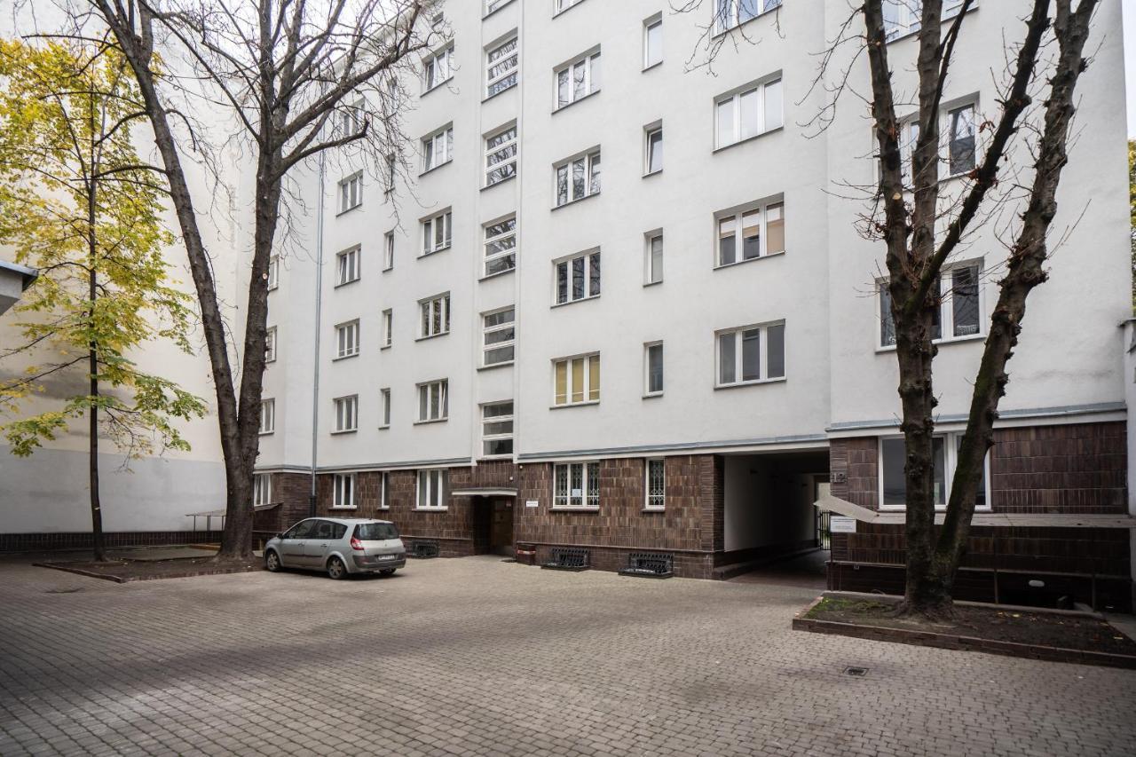 Central Warsaw Apartments By Old Town Heart 70 エクステリア 写真